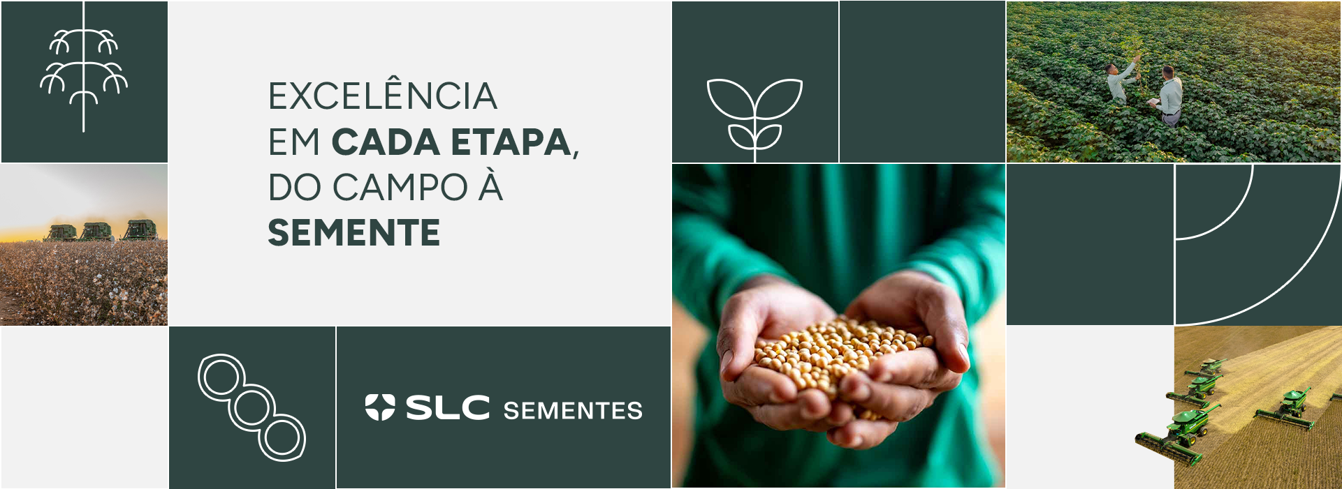 Conheça mais sobre a SLC Sementes